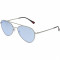 Ochelari de soare Prada PS50SS-1AP5Q0-57 Argintiu Aviator barbatesti PS50SS-1AP5Q0-57