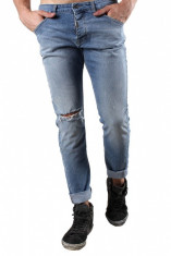 Jeans barbati Absolut Joy 84929 blue foto