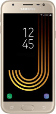 Samsung J330F-DS Galaxy J3 (2017) LTE Dual EU Gold foto