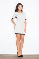 Rochie de zi model 44180 Figl foto