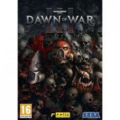 Warhammer 40.000: Dawn of War III (3) /PC foto