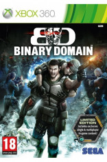 Binary Domain Limited Edition /X360 foto