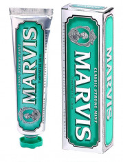 Toothpaste Marvis Classic Strong Mint U 25ML foto