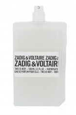 Apa de parfum Zadig &amp;amp; Voltaire This is Her! Dama 100ML Tester foto