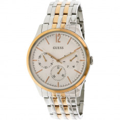 Ceas barbatesc Guess argintiu Two-tone Stainless-Steel Quartz U0995G3 foto