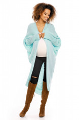 Cardigan pentru gravide model 94486 PeeKaBoo foto