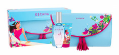 Apa de toaleta ESCADA Sorbetto Rosso Dama 50ML Edt 50 ml + Lotiune de corp 50 ml + Cosmetic Bag foto