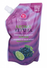 Liquid Soap Dermacol Aroma Ritual Dama 500ML foto