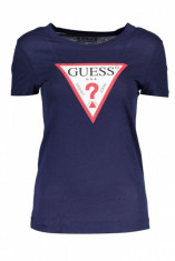 Guess Jeans Bluza dama 110030 blue foto