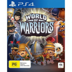 World of Warriors /PS4 foto