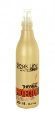 Conditioner Stapiz Sleek Line Dama 300ML foto