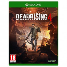 Dead Rising 4 (German Box - Multi lang in game) /Xbox One foto