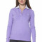 Bluza cu maneca lunga violet de dama, Fred Perry, 70841