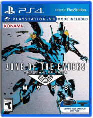 Zone Of The Enders The 2Nd Runner M?Rs Ps4 foto