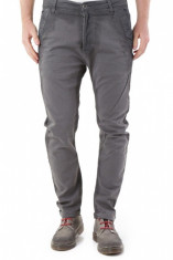 Pantaloni barbati Absolut Joy 68203 Gri foto