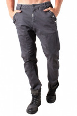 Pantaloni barbati Absolut Joy 104609 grey foto