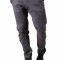 Pantaloni barbati Absolut Joy 104609 grey