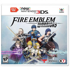 Fire Emblem Warriors /3DS foto