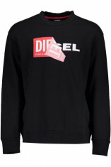 Diesel Pulover barbati 110039 Negru foto