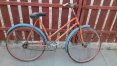 Bicicleta Pionier de la Velorom 1967 veche raritate foto