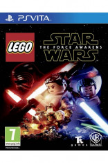 Lego Star Wars: The Force Awakens /Vita foto