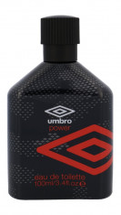 Apa de toaleta UMBRO Power Barbatesc 100ML foto