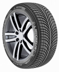 Anvelope Iarna Michelin LATITUDE ALPIN LA2 235/55/R18 104H XL foto