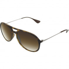 Ochelari Ray-Ban barbatesc Alex RB4201-865/13-59 maro Aviator foto