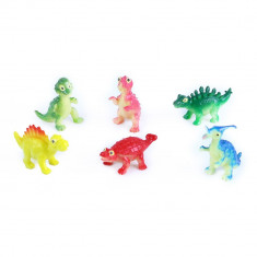 Set No2 Figurine Dinozauri, 6 Bucati, 5 cm foto