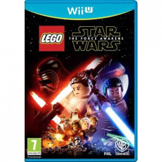 Lego Star Wars: The Force Awakens /Wii-U foto