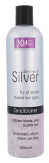 Conditioner Xpel Shimmer Of Silver Dama 400ML foto