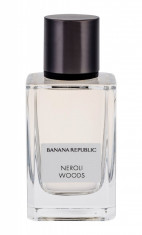 Apa de parfum Banana Republic Neroli Woods U 75ML foto