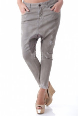 Pantaloni dama Bray Steve Alan 65304 Bej foto