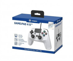 Controller Snakebyte Gri Ps4 foto