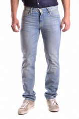 Bikkembergs Jeans barbati 106380 blue foto