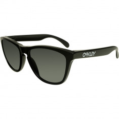 Ochelari Oakley barbatesc Polarized Frogskins 24-297 negru Square foto