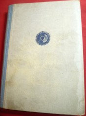 39. Dr.V.Papilian - Embriologie -Ed. H.Welther Sibiu 1946 , 326 pag , cartonata