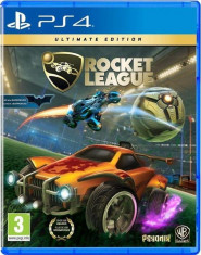 Rocket League Ultimate Edition Ps4 foto