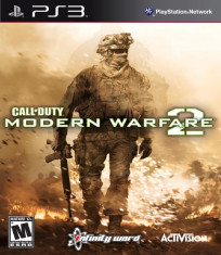 Call of Duty: Modern Warfare 2 /PS3 foto