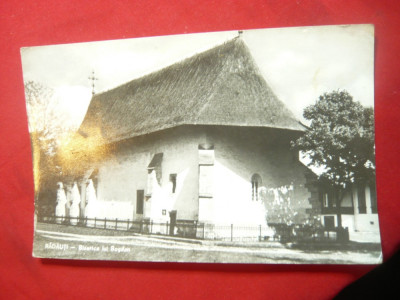 Ilustrata Radauti - Biserica lui Bogdan1959 foto
