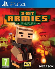 8-Bit Armies Collector S Edition Ps4 foto