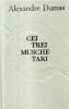 Cei trei mușchetari - Alexandre Dumas, HYPERION 1993, Roman Istoric, Cartonata