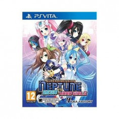 Superdimension Neptune VS Sega Hard Girls /Vita foto