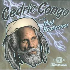 Cedric Congo - Meets Mad Professor ( 1 VINYL ) foto