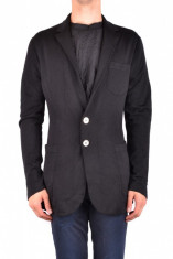 Cardigan barbati Dirk Bikkembergs 103593 Negru foto