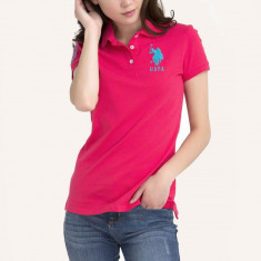 Tricou Polo US POLO ASSN - Tricouri Dama, Femei - 100% AUTENTIC foto