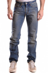 Bikkembergs Jeans barbati 106515 blue foto