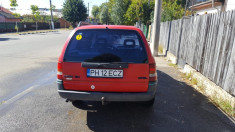 Opel astra f foto