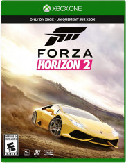 Forza Horizon 2 (German Box - Multi lang in game) /Xbox One foto