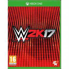 WWE 2K17 /Xbox One foto